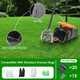 2-Piece Rake & Tray Dog Pooper Scooper product