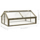 Greenhouse Gray 44.8"x31.4"x19.6" Firwood product