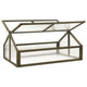 Greenhouse Gray 44.8"x31.4"x19.6" Firwood product