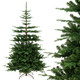 7-Foot Artificial Christmas Tree with LEDs product