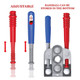 Outdoor Sports Interactive Telescopic Baseball Adjustable Transmitter Training Set Sports Toys for Kids product