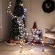 4.6-Foot Pre-Lit Christmas Reindeer with 170 Cold & Warm LED Lights product