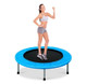 Rebounder 38'' Trampoline with Blue or Pink Pad product