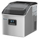 48-Pound/24-Hour Stainless Steel Countertop Ice Maker product