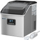 48-Pound/24-Hour Stainless Steel Countertop Ice Maker product