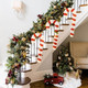 31.5" Pre-Lit Candy Canes Christmas Decorations (3-Pack) product