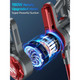 Zoker™ Cordless Stick Vacuum Cleaner with High-Speed Brushless Motor product