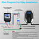 Kocaso EV Wall Car Charging Station product