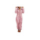 Women's Sherpa  Onesie PJ Jumpsuit  product