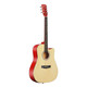 41" Acoustic Guitar with Accessories product