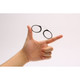 Ultra Thin & Compact Reading Glasses with Case  product