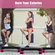 31-Inch Exercise Aerobic Stepper - Adjustable with Non-Slip Pads product