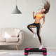 31-Inch Exercise Aerobic Stepper - Adjustable with Non-Slip Pads product