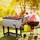 Standing Patio Cooler  product