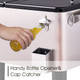 Standing Patio Cooler  product