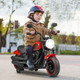 6V Kids' Electric Motorcycle with Training Wheels product