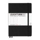 Leuchtturm1917 Medium A5 Dotted Hardcover 249-Page Notebook product