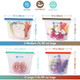 Lymark Reusable Storage Bags Bundle product