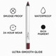 Julep Fig Shimmer When Pencil Met Gel All-Day Eyeliner product
