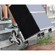 Portable Folding Stair Climbing Hand Truck with Elastic Strap product