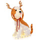 LED Lighted Christmas Dog Decoration  product