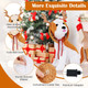 LED Lighted Christmas Dog Decoration  product