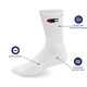 Women's Champion Crew Socks, Regular (12-Pair) product