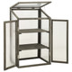 Greenhouse 23.6"x17.7"x39.4" Firwood product