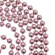 108 Piece Christmas Bauble Set White and Pink product