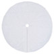 Christmas Tree Skirt White 48" Faux product