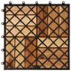 Decking Tiles 11.8"x11.8" Acacia Set of 20 product
