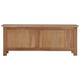 TV Stand 35.4"x11.8"x13.8" Solid Wood Teak product