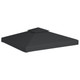Gazebo Cover Canopy Replacement 1 oz/ft² Dark Gray 9.8'x9.8' product