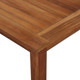 Patio Table 78.7"x39.4"x29.1" Solid Acacia Wood product