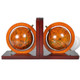 Bookend Globe 2 pcs product