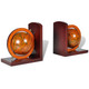 Bookend Globe 2 pcs product
