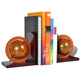 Bookend Globe 2 pcs product