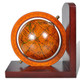 Bookend Globe 2 pcs product