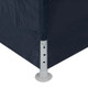 Party Tent 9'10"x9'10" Blue product