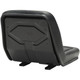 Universal Tractor Seat Black product