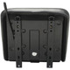 Universal Tractor Seat Black product