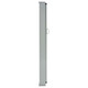 Patio Retractable Side Awning 39.4"x118.1" Gray product
