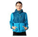Women’s Two-Tone Full-Zip Fleece Jacket product