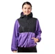 Women’s Two-Tone Full-Zip Fleece Jacket product