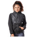 Women’s Two-Tone Full-Zip Fleece Jacket product