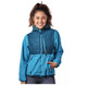 Women’s Two-Tone Full-Zip Fleece Jacket product