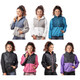 Women’s Two-Tone Full-Zip Fleece Jacket product