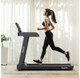 SuperFit 2.25HP Electric Treadmill with App Control product