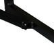 Bench Solid Mango Wood 43.3"x13.8"x17.7" product