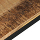 Bench Solid Mango Wood 43.3"x13.8"x17.7" product